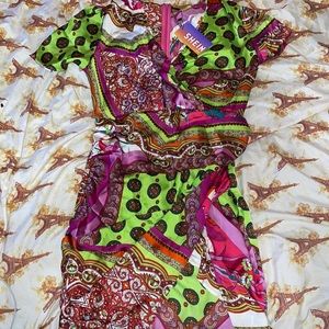 Never Worn - Paisley Dress